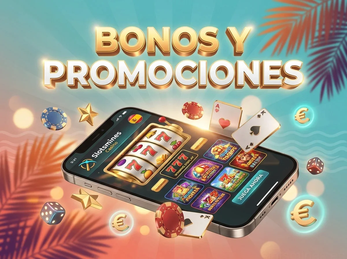Bonos y promociones